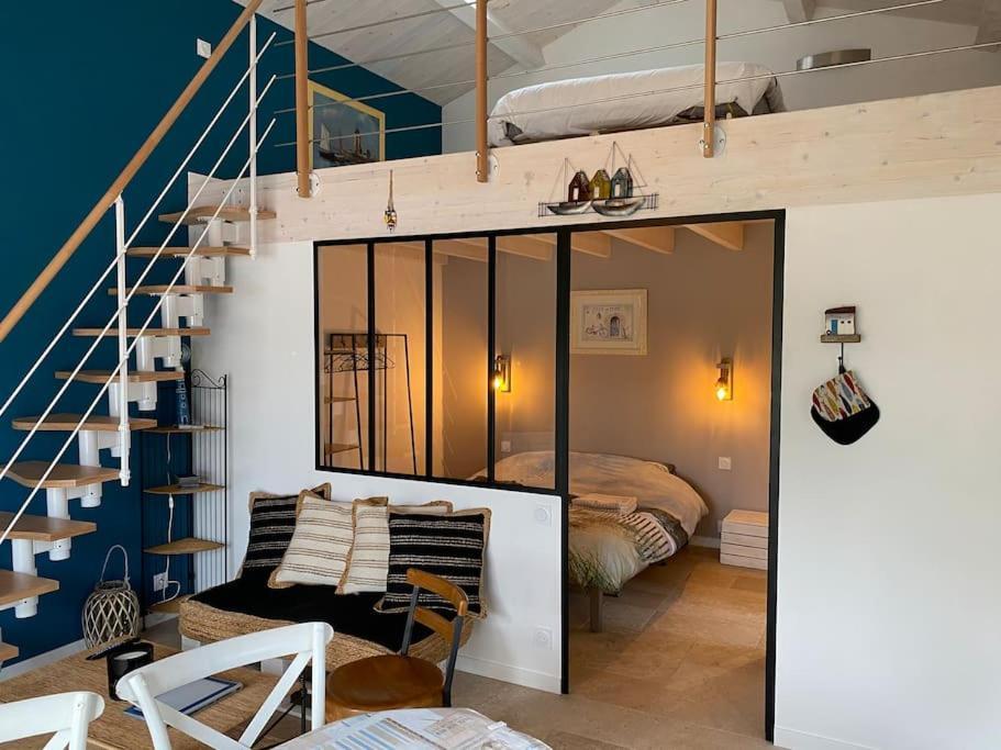 La Cabane De Lily - T2 Classe 3 Etoiles Rochefort  Exterior foto